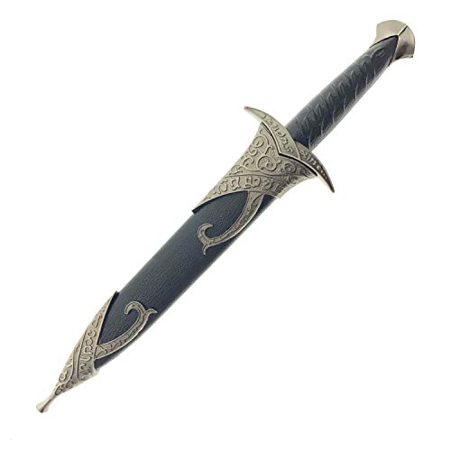 Elvish Dagger 11 for Medieval Fantasy Fans: Collection, Gift, or Cosplay