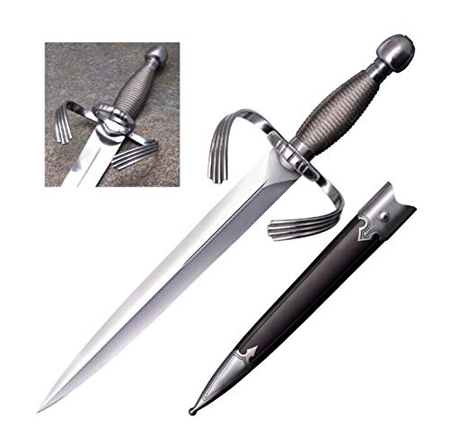 Cold Steel Large Parrying Dagger with Sheath