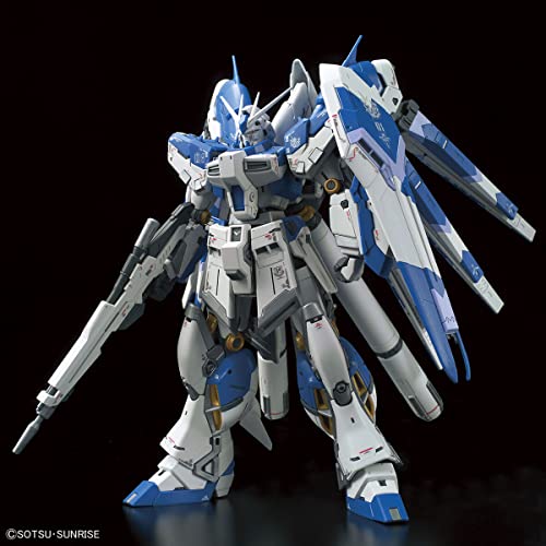 Char's Counterattack Gundam Wing RG Model Kit